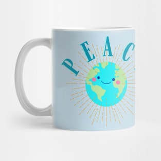 Peace Mug